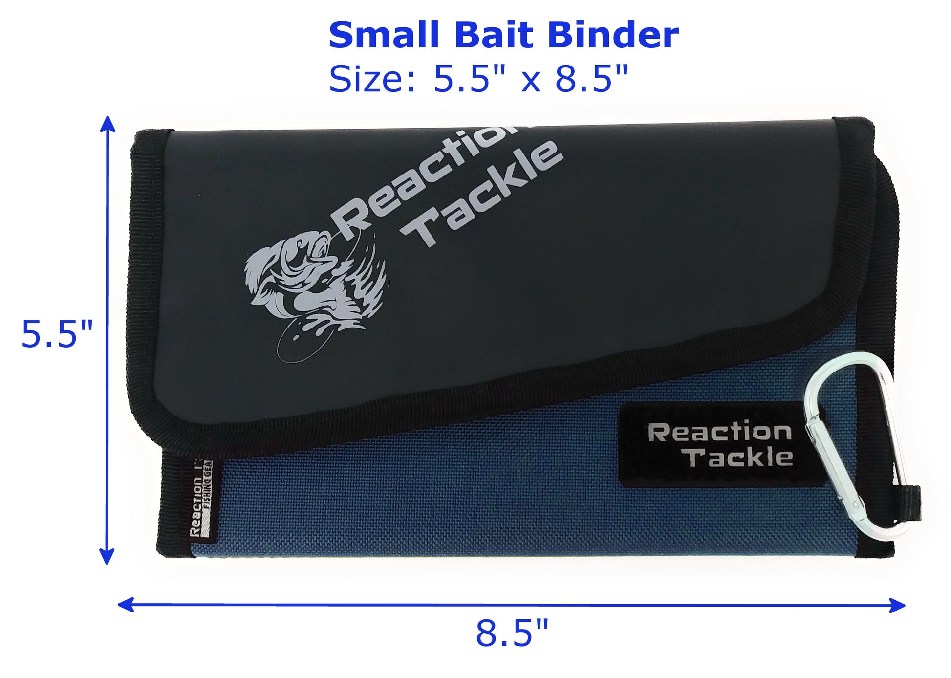 Reaction Tackle Small Bait Binder - Tampa Home & Garden Store