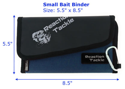 Reaction Tackle Small Bait Binder - Tampa Home & Garden Store