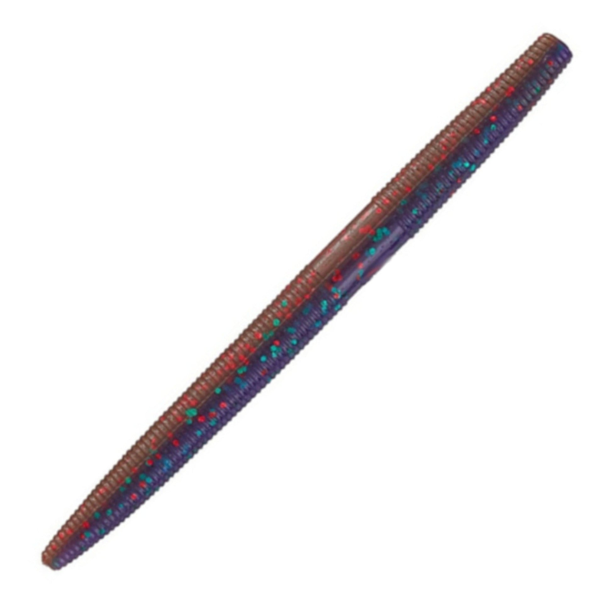 Reaction Tackle Soft Plastic Wacky Worms 5.5in - 24 Pack - Tampa Home & Garden Store