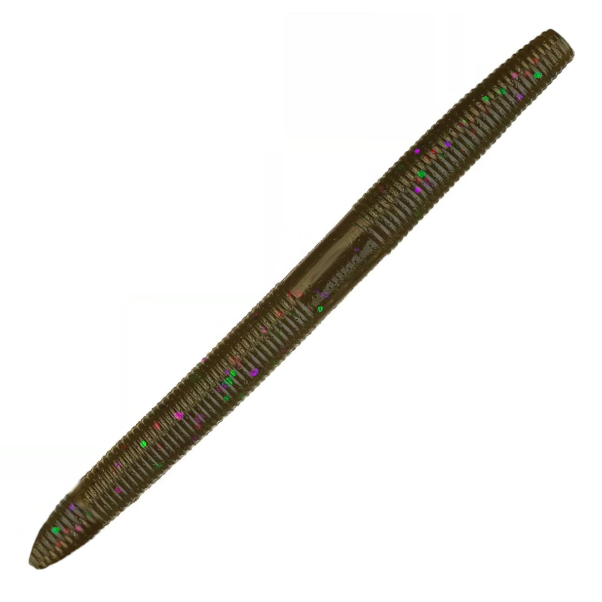 Reaction Tackle Soft Plastic Wacky Worms 5.5in - 24 Pack - Tampa Home & Garden Store