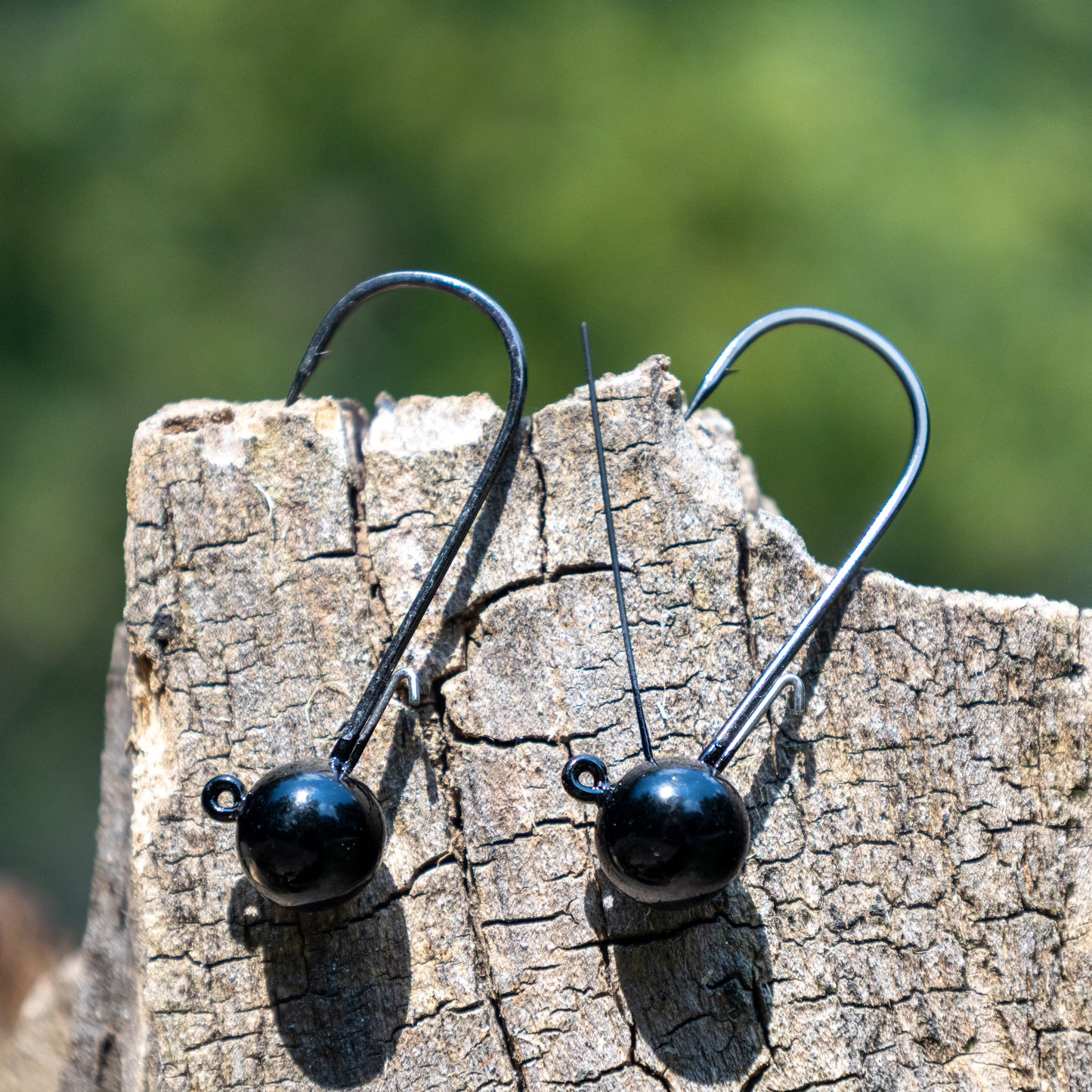 Reaction Tackle Tungsten Ball Jig Heads (5-Pack) - Tampa Home & Garden Store