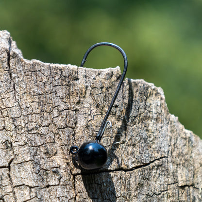 Reaction Tackle Tungsten Ball Jig Heads (5-Pack) - Tampa Home & Garden Store