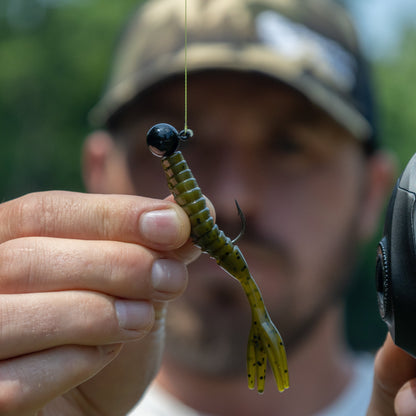 Reaction Tackle Tungsten Ball Jig Heads (5-Pack) - Tampa Home & Garden Store