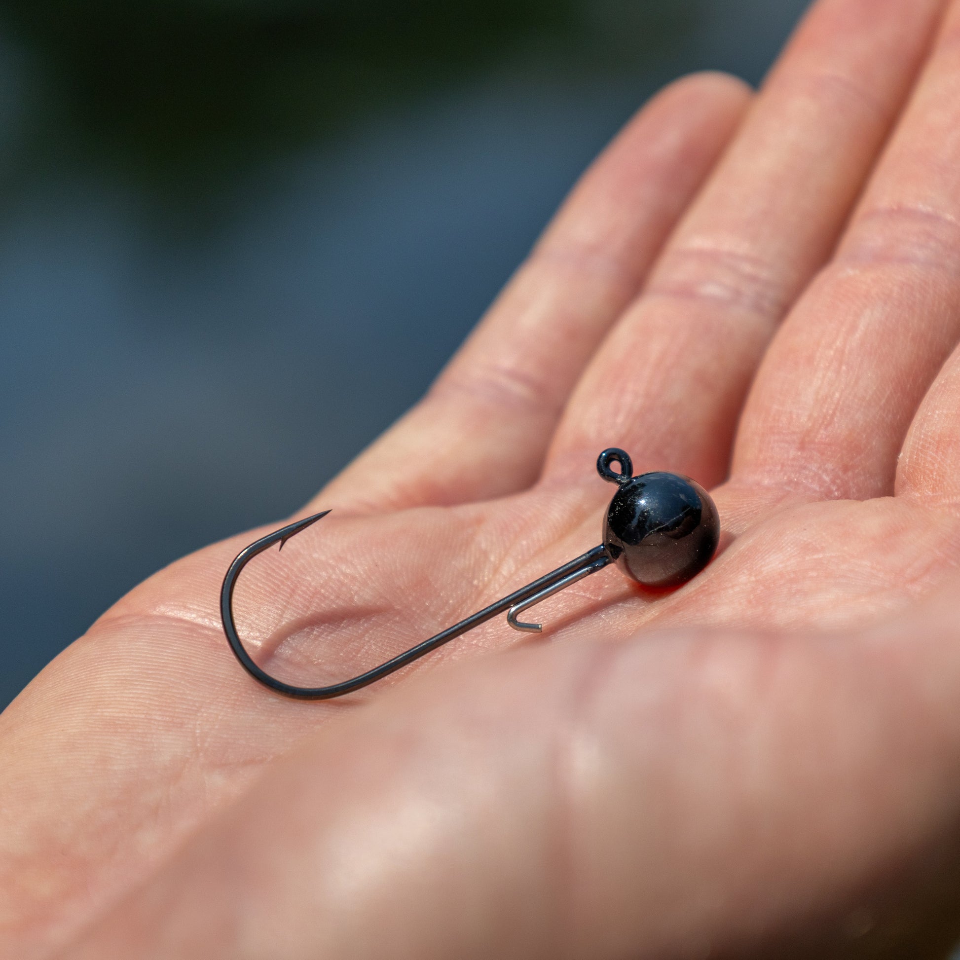 Reaction Tackle Tungsten Ball Jig Heads (5-Pack) - Tampa Home & Garden Store