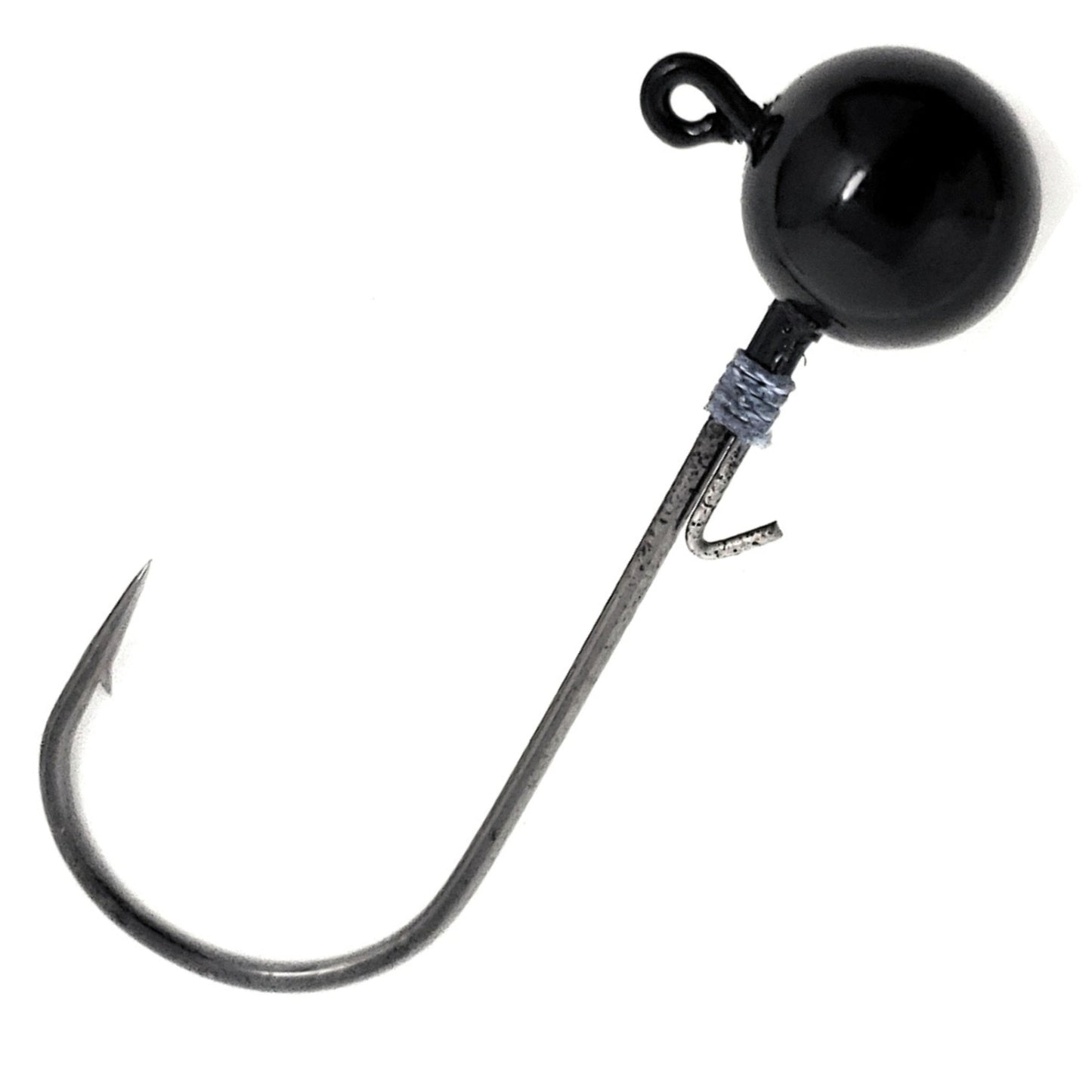 Reaction Tackle Tungsten Ball Jig Heads (5-Pack) - Tampa Home & Garden Store