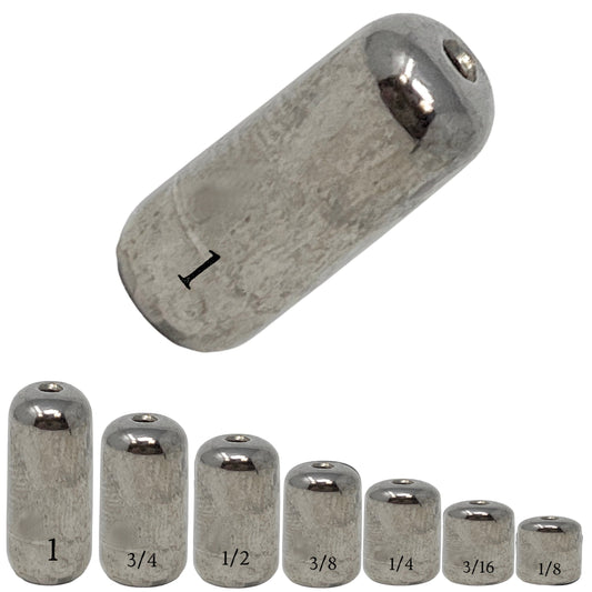 Reaction Tackle Tungsten Barrel Weights - Tampa Home & Garden Store