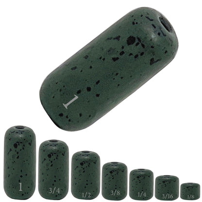 Reaction Tackle Tungsten Barrel Weights - Tampa Home & Garden Store