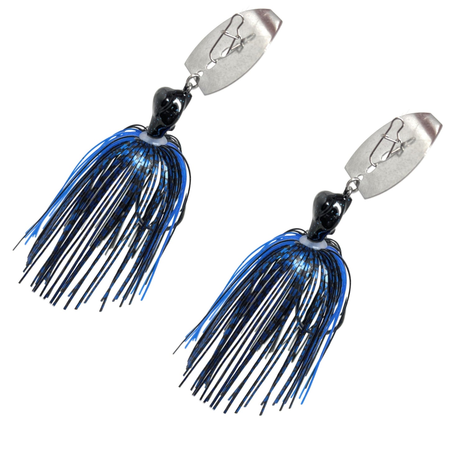 Reaction Tackle Tungsten Breaker Blade Jigs (2-Pack) - Tampa Home & Garden Store