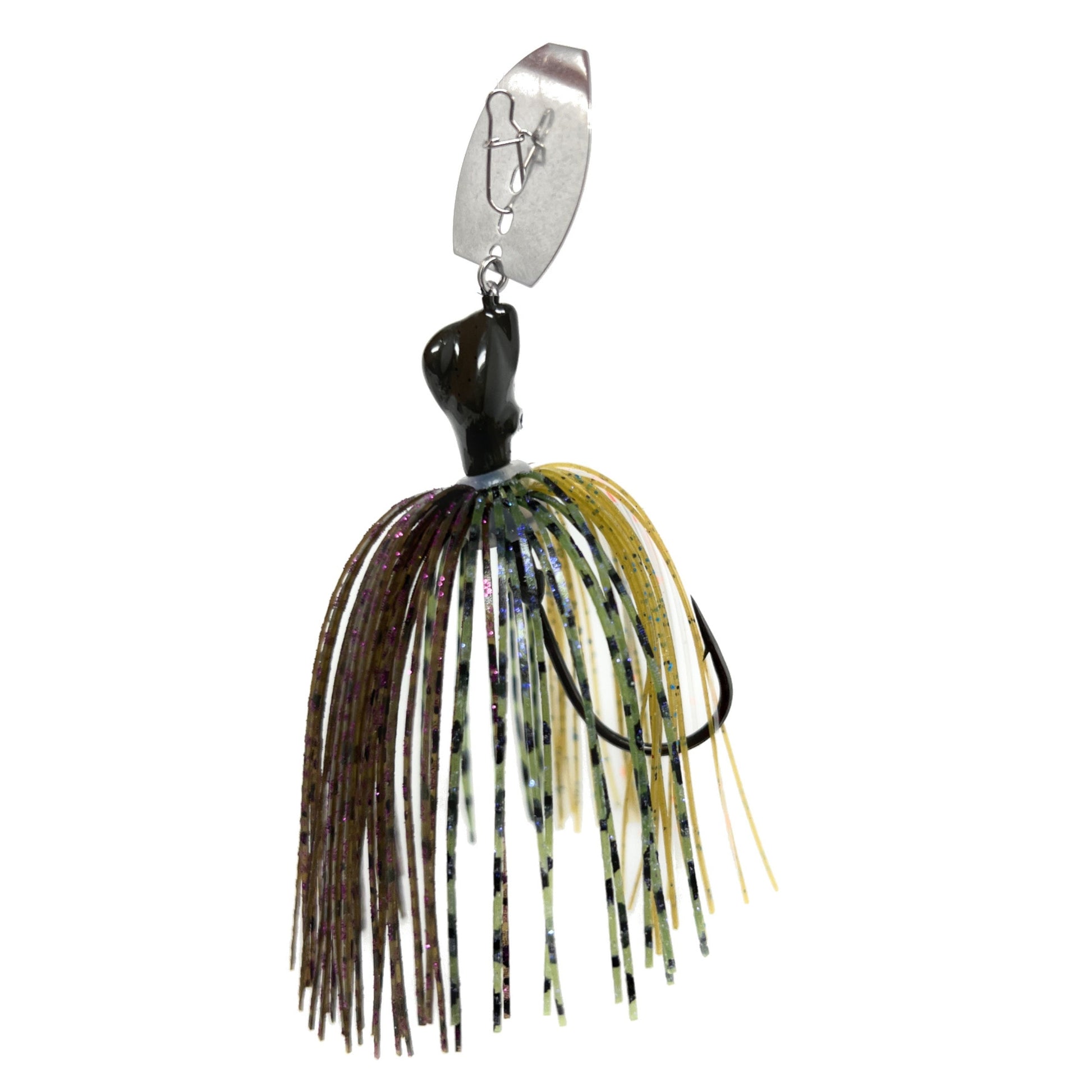 Reaction Tackle Tungsten Breaker Blade Jigs (2-Pack) - Tampa Home & Garden Store