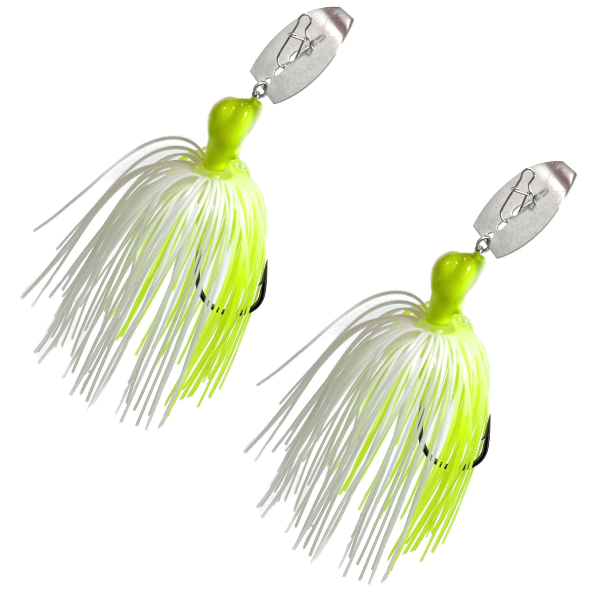 Reaction Tackle Tungsten Breaker Blade Jigs (2-Pack) - Tampa Home & Garden Store