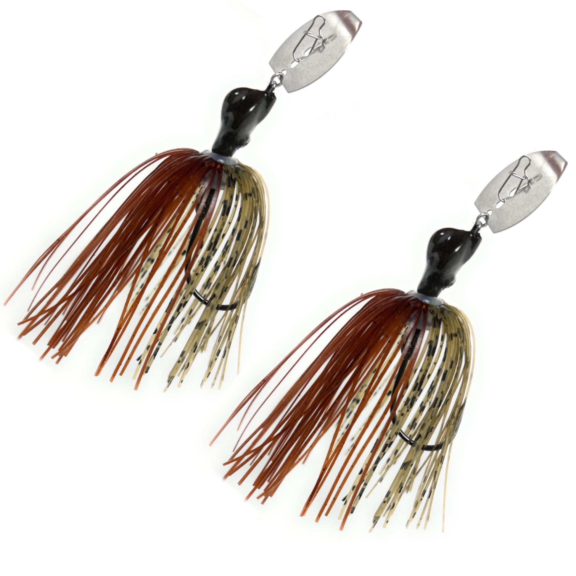 Reaction Tackle Tungsten Breaker Blade Jigs (2-Pack) - Tampa Home & Garden Store
