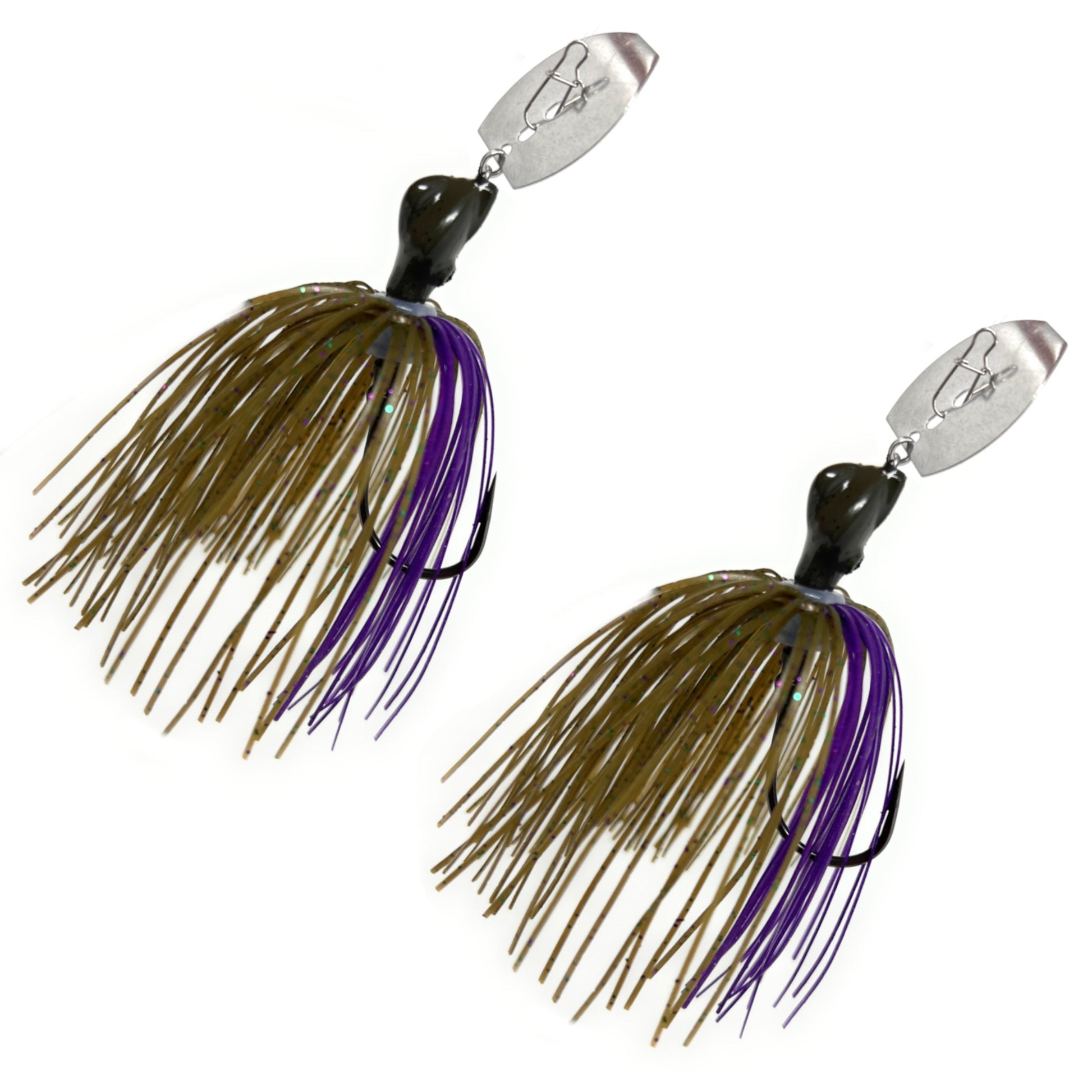 Reaction Tackle Tungsten Breaker Blade Jigs (2-Pack) - Tampa Home & Garden Store