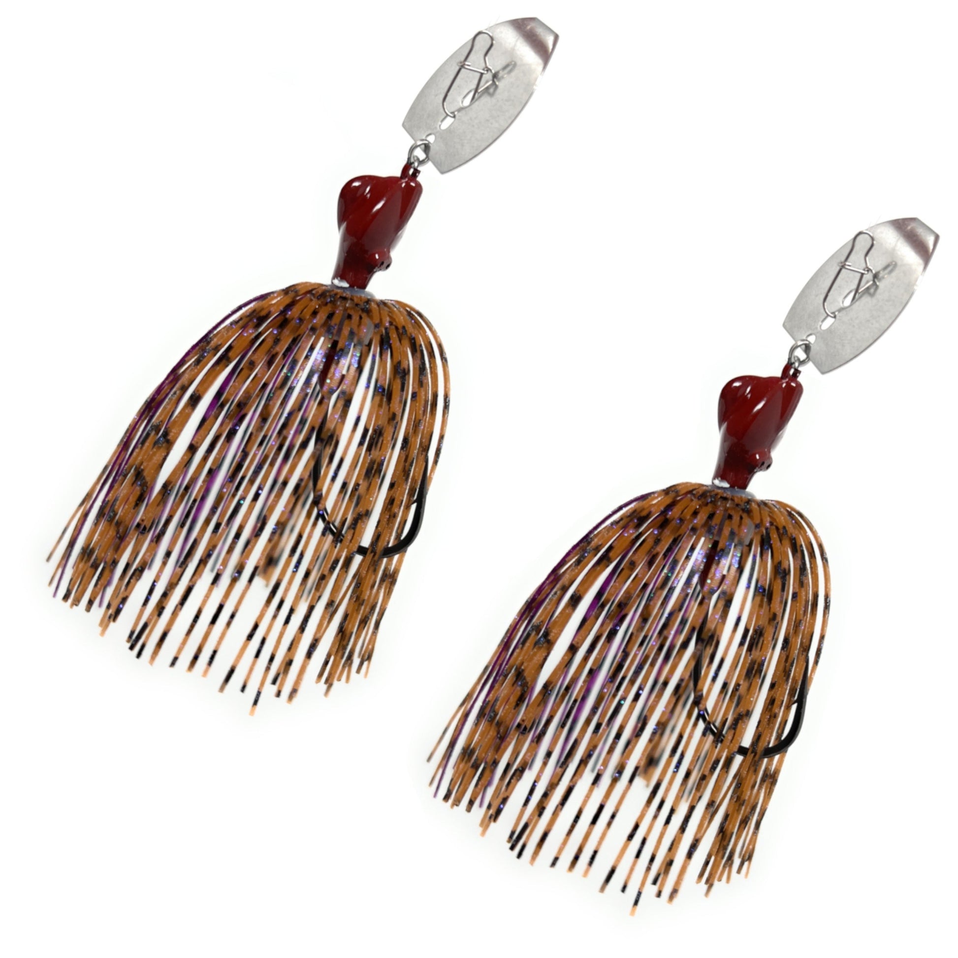 Reaction Tackle Tungsten Breaker Blade Jigs (2-Pack) - Tampa Home & Garden Store