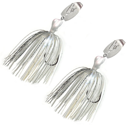 Reaction Tackle Tungsten Breaker Blade Jigs (2-Pack) - Tampa Home & Garden Store