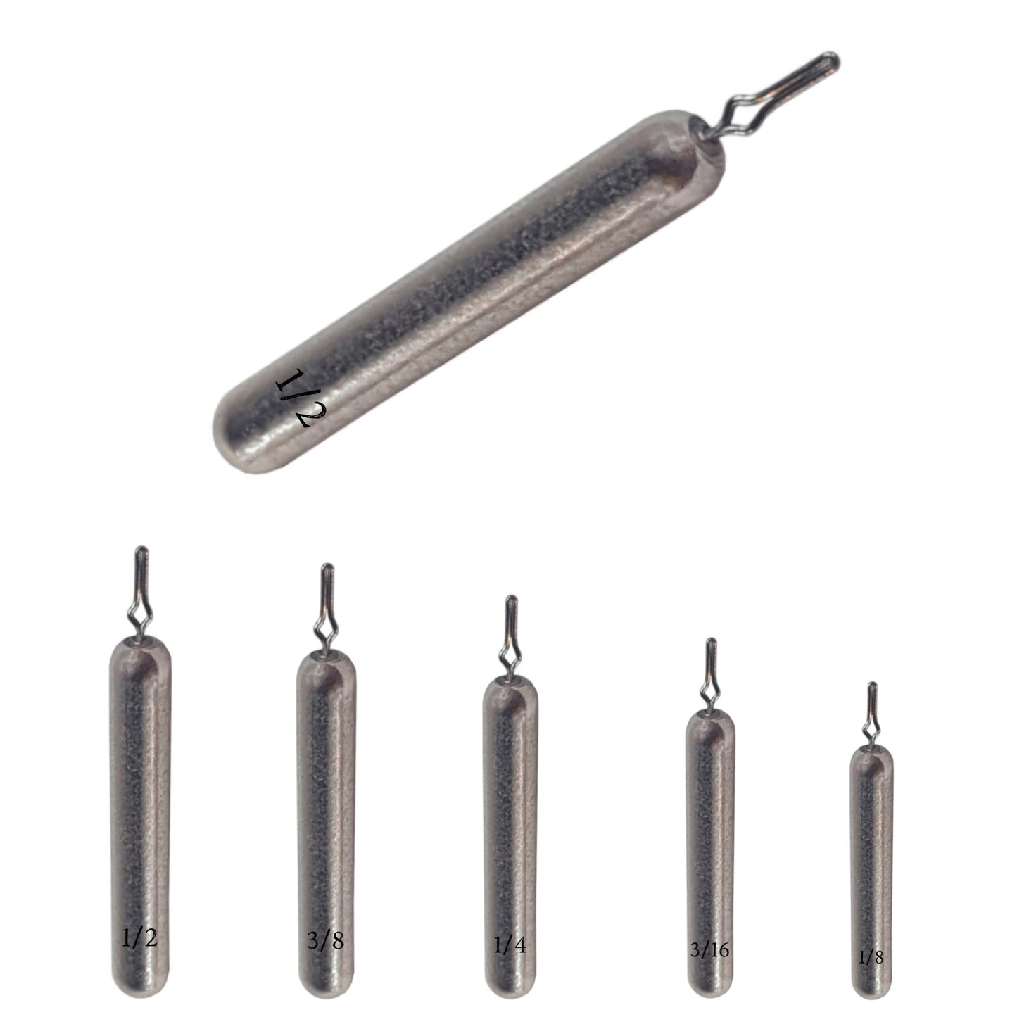 Reaction Tackle Tungsten Drop Shot Weights - Tampa Home & Garden Store