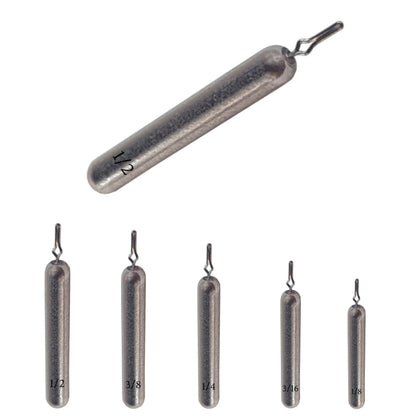Reaction Tackle Tungsten Drop Shot Weights - Tampa Home & Garden Store