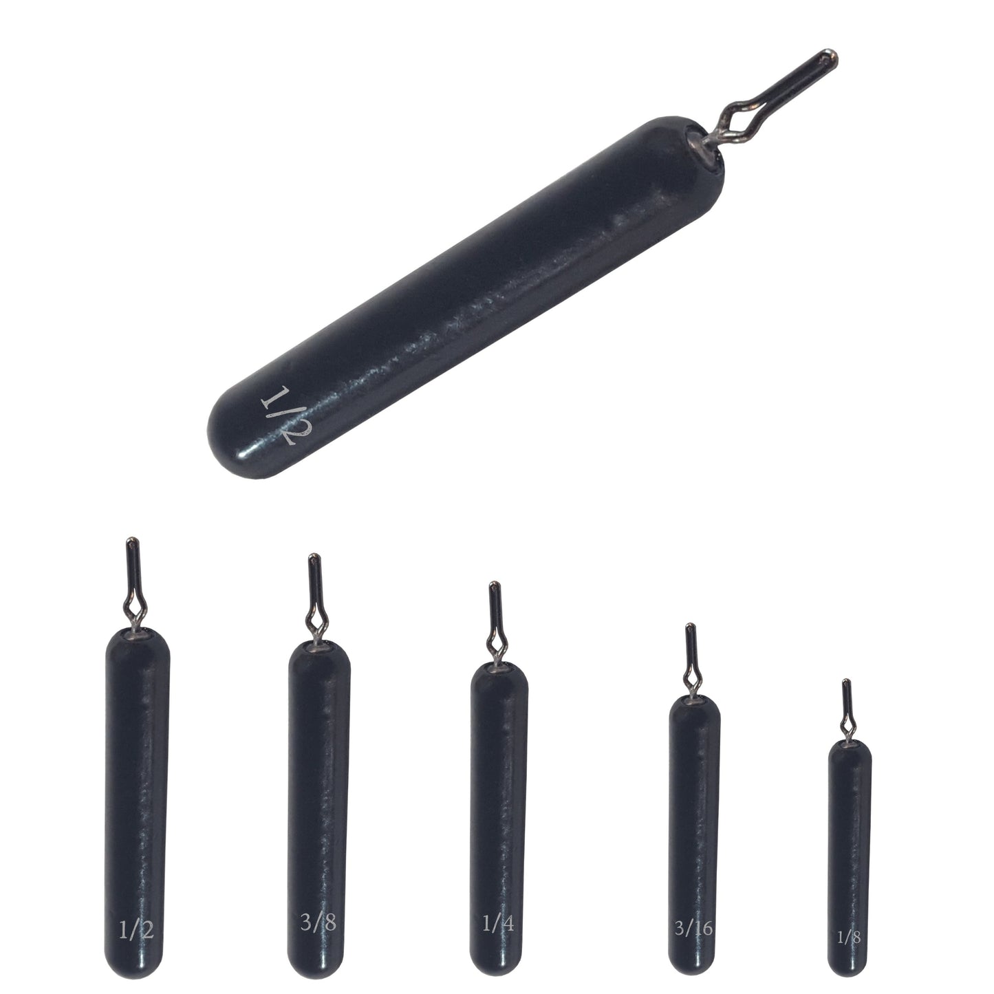 Reaction Tackle Tungsten Drop Shot Weights - Tampa Home & Garden Store
