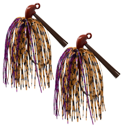 Reaction Tackle Tungsten Flipping Jigs (2-Pack) - Tampa Home & Garden Store