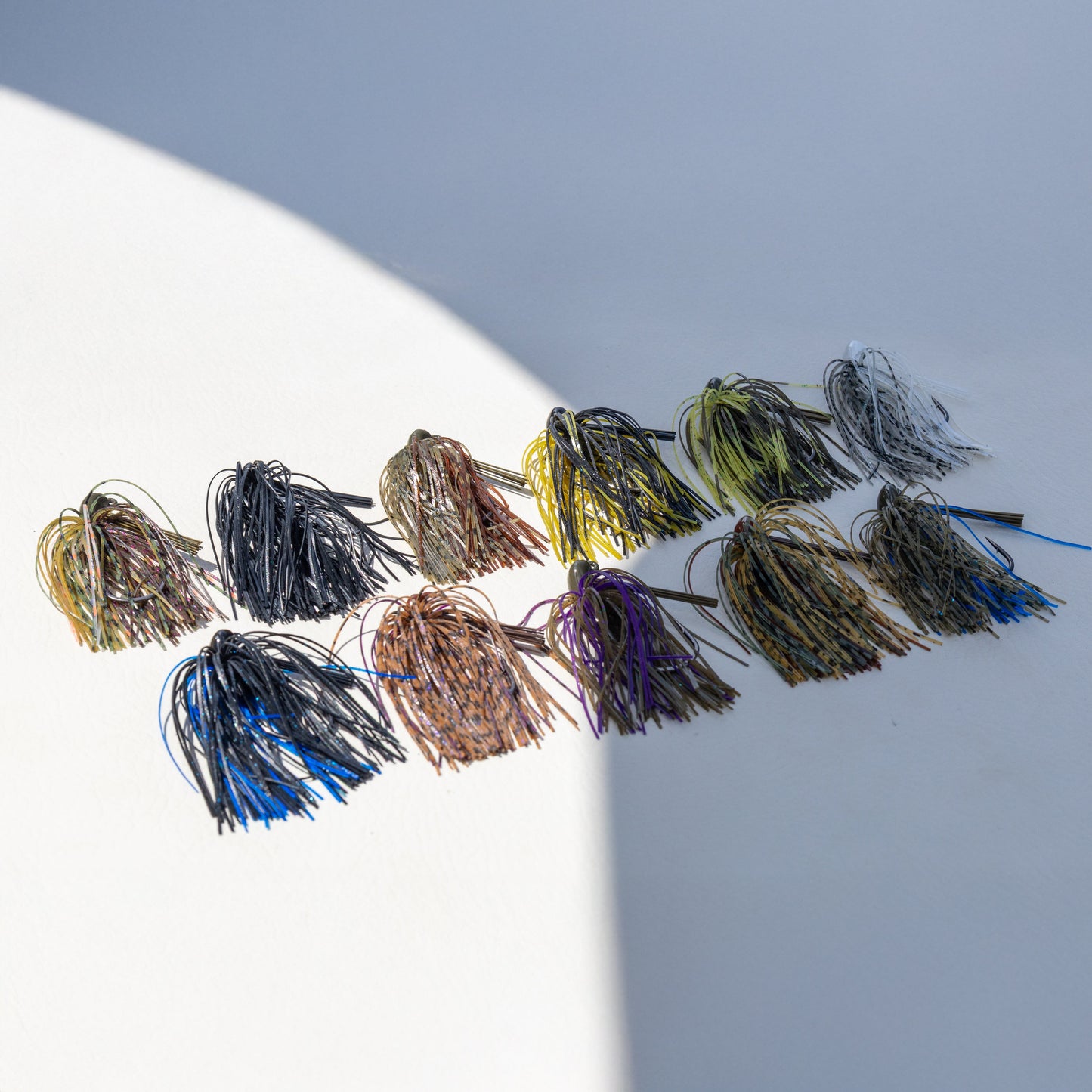 Reaction Tackle Tungsten Flipping Jigs (2-Pack) - Tampa Home & Garden Store