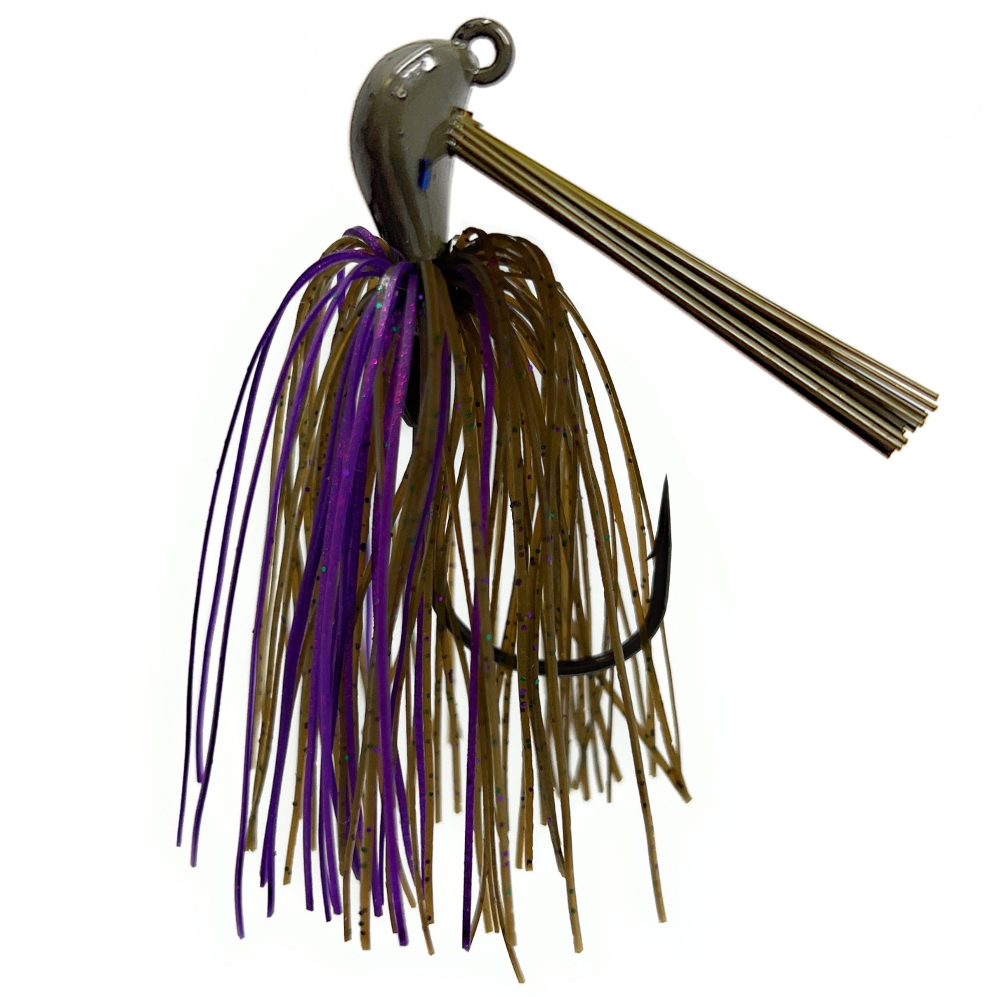 Reaction Tackle Tungsten Flipping Jigs (2-Pack) - Tampa Home & Garden Store