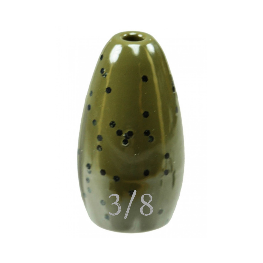 Reaction Tackle Tungsten Flipping Weights - Tampa Home & Garden Store