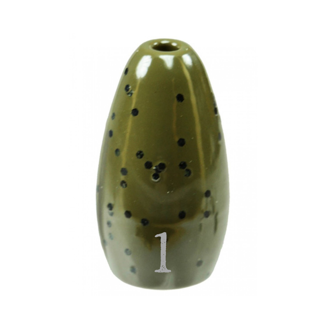 Reaction Tackle Tungsten Flipping Weights - Tampa Home & Garden Store