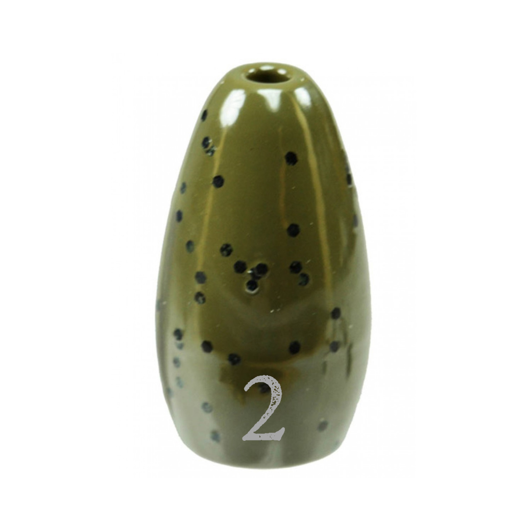 Reaction Tackle Tungsten Flipping Weights - Tampa Home & Garden Store