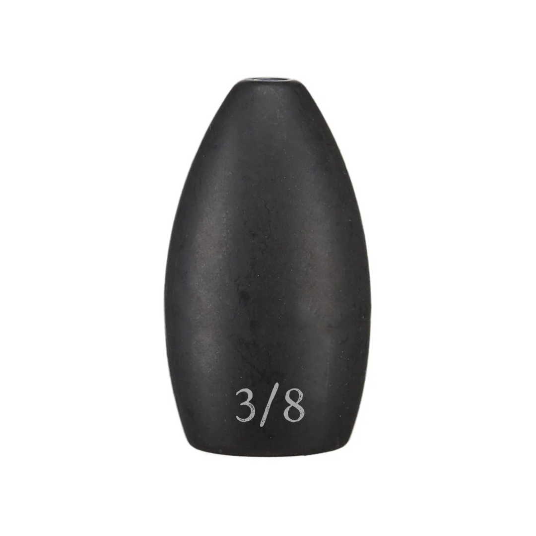 Reaction Tackle Tungsten Flipping Weights - Tampa Home & Garden Store