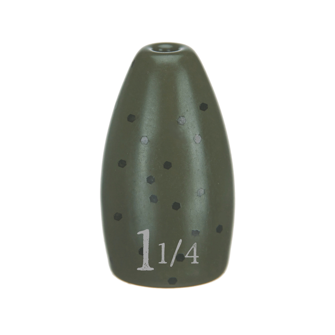 Reaction Tackle Tungsten Flipping Weights - Tampa Home & Garden Store