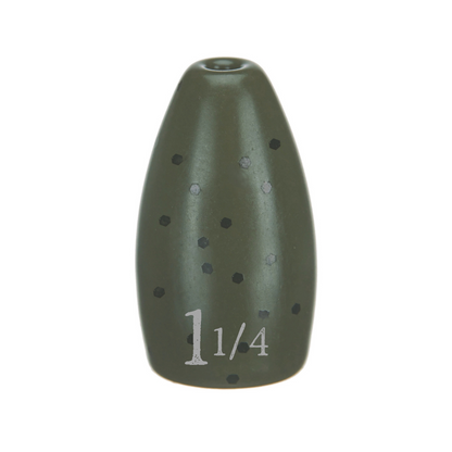 Reaction Tackle Tungsten Flipping Weights - Tampa Home & Garden Store