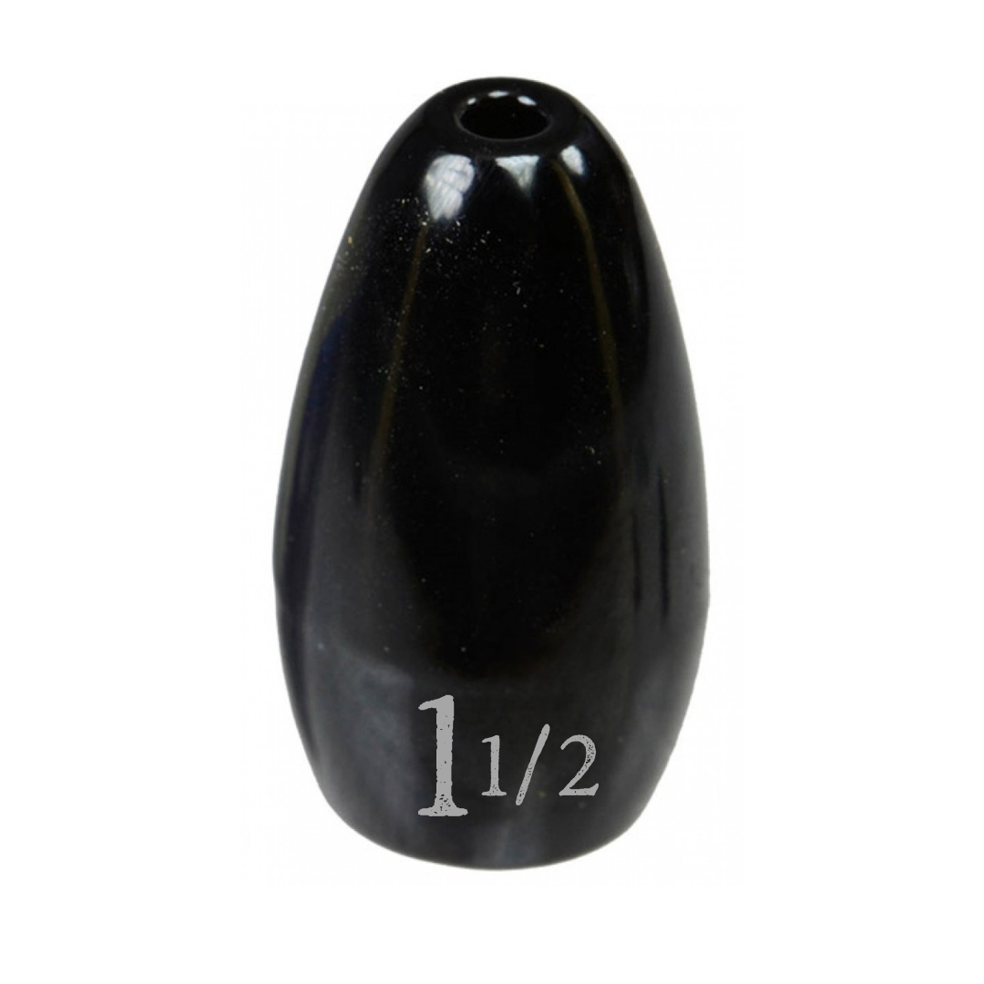 Reaction Tackle Tungsten Flipping Weights - Tampa Home & Garden Store