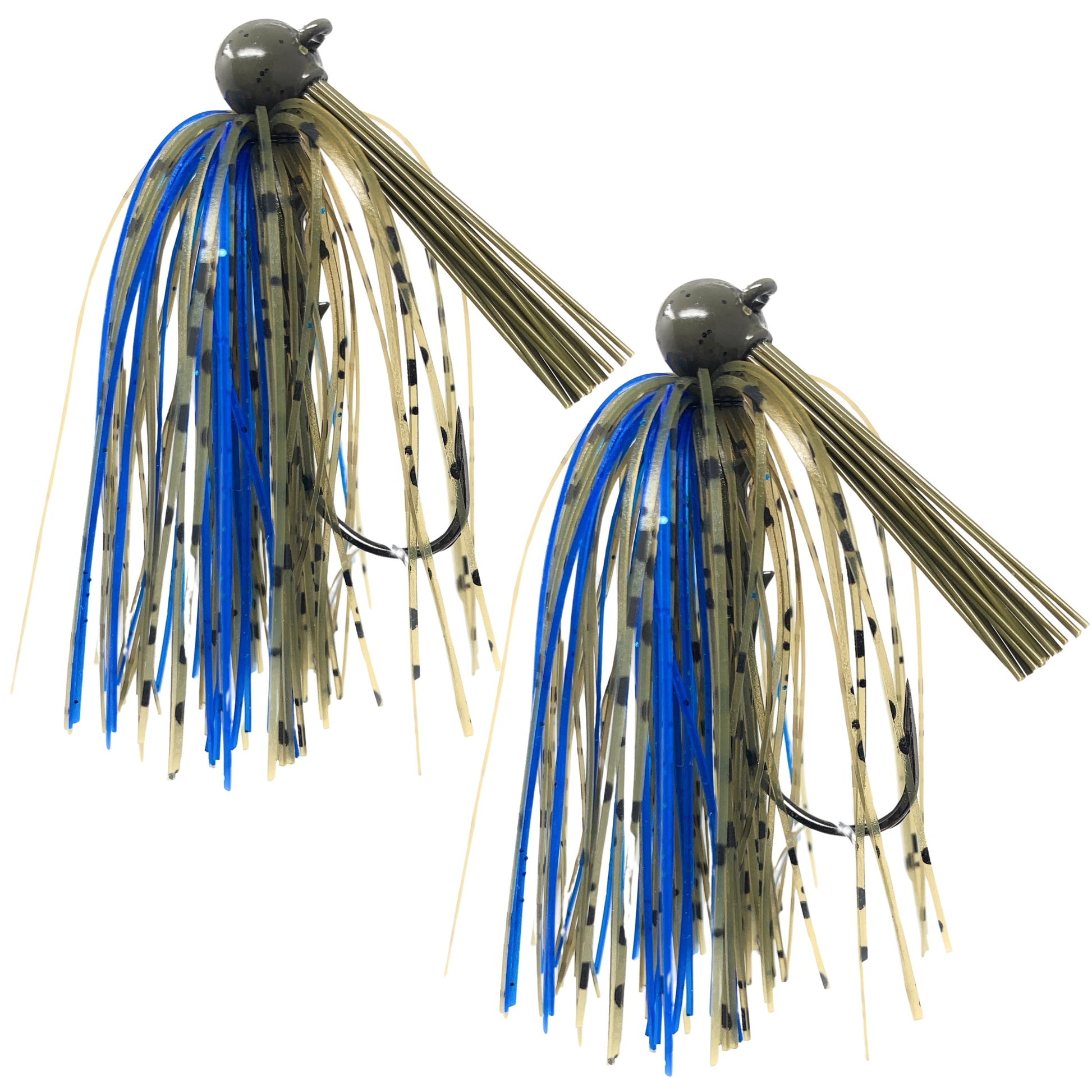 Reaction Tackle Tungsten Football Jigs (2-Pack) - Tampa Home & Garden Store