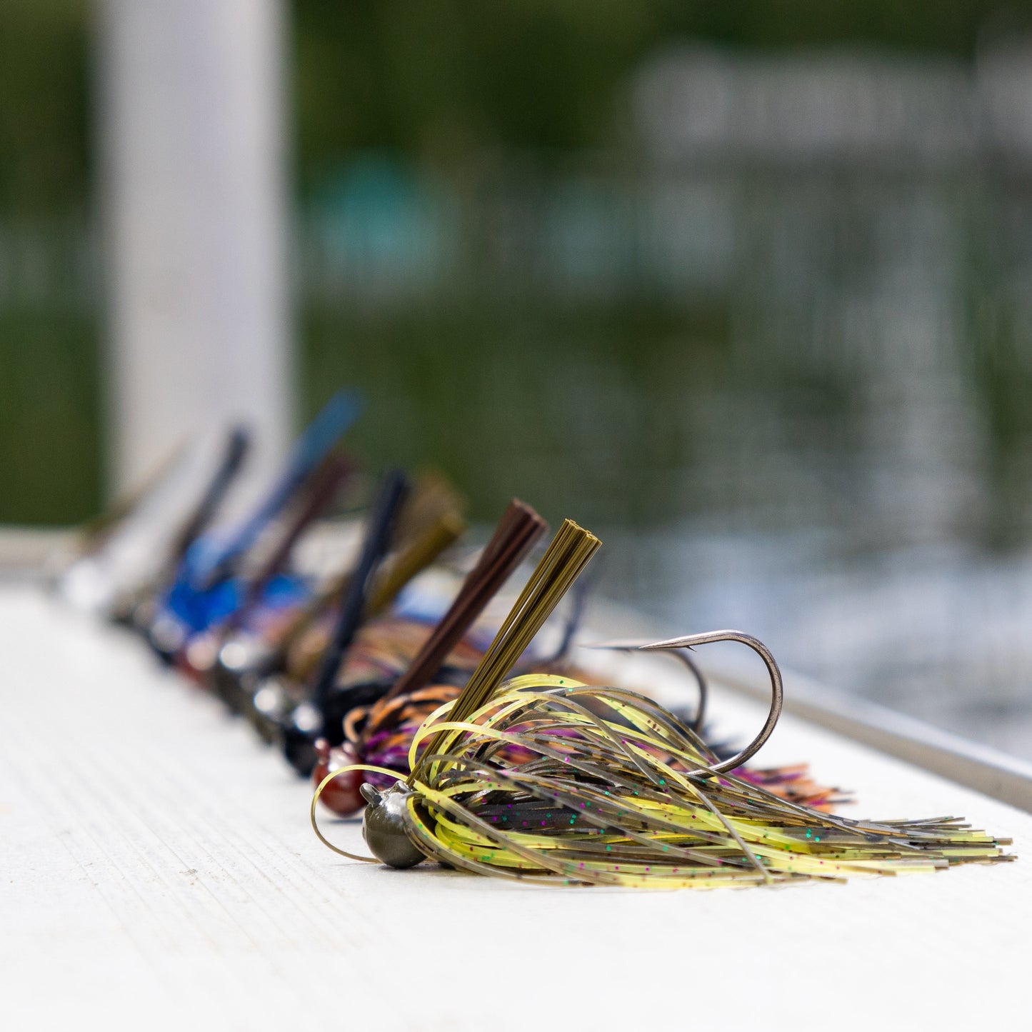 Reaction Tackle Tungsten Football Jigs (2-Pack) - Tampa Home & Garden Store
