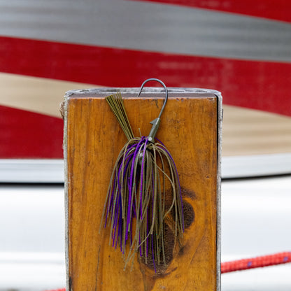 Reaction Tackle Tungsten Football Jigs (2-Pack) - Tampa Home & Garden Store