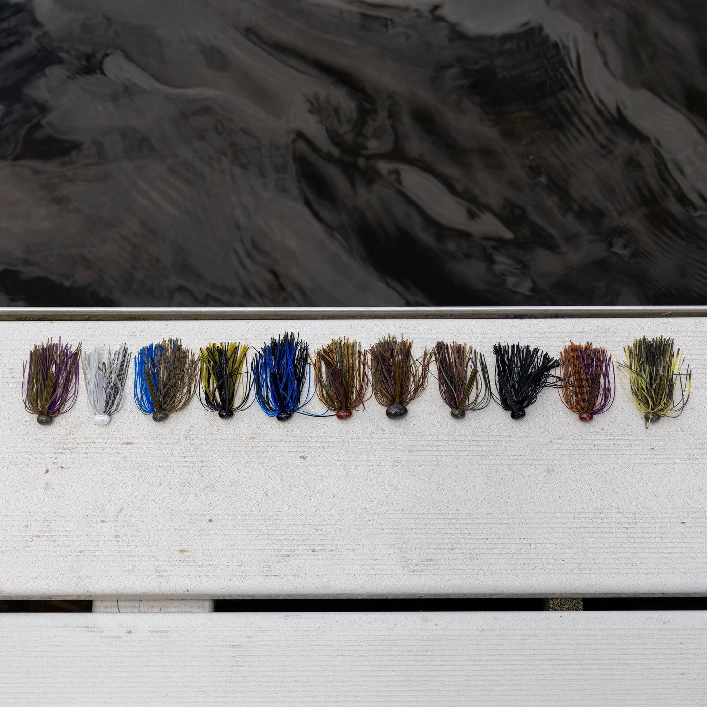 Reaction Tackle Tungsten Football Jigs (2-Pack) - Tampa Home & Garden Store