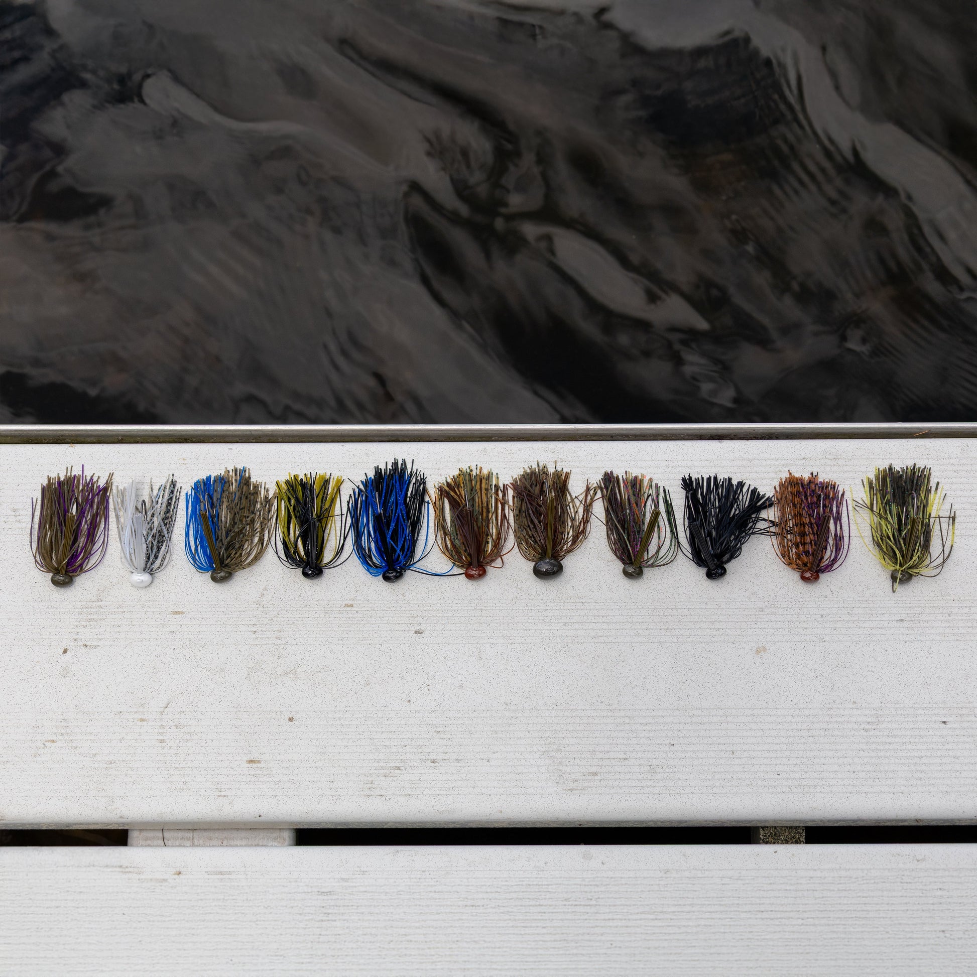 Reaction Tackle Tungsten Football Jigs (2-Pack) - Tampa Home & Garden Store