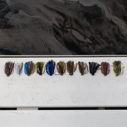 Reaction Tackle Tungsten Football Jigs (2-Pack) - Tampa Home & Garden Store