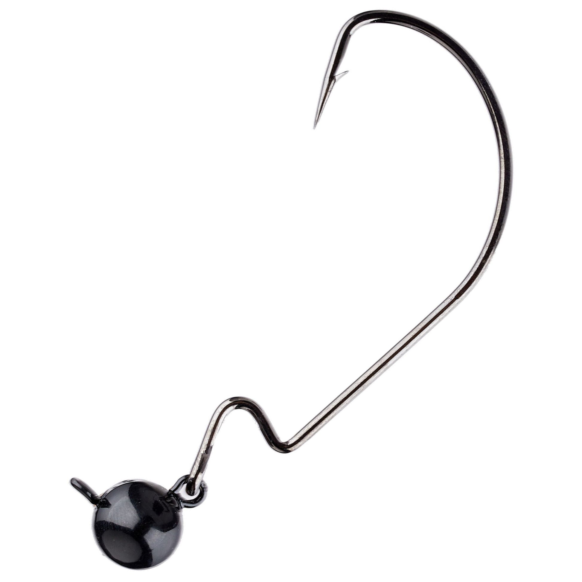 Reaction Tackle Tungsten Football/Swing Jig Heads- 3-Pack - Tampa Home & Garden Store
