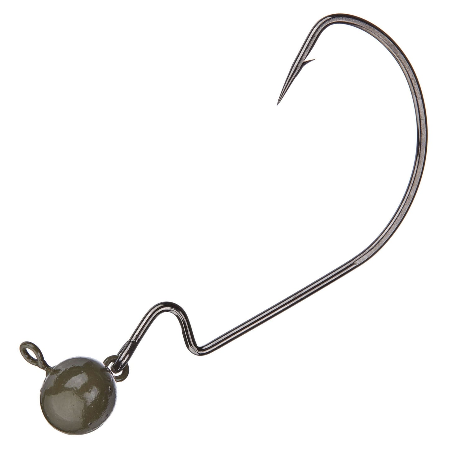 Reaction Tackle Tungsten Football/Swing Jig Heads- 3-Pack - Tampa Home & Garden Store
