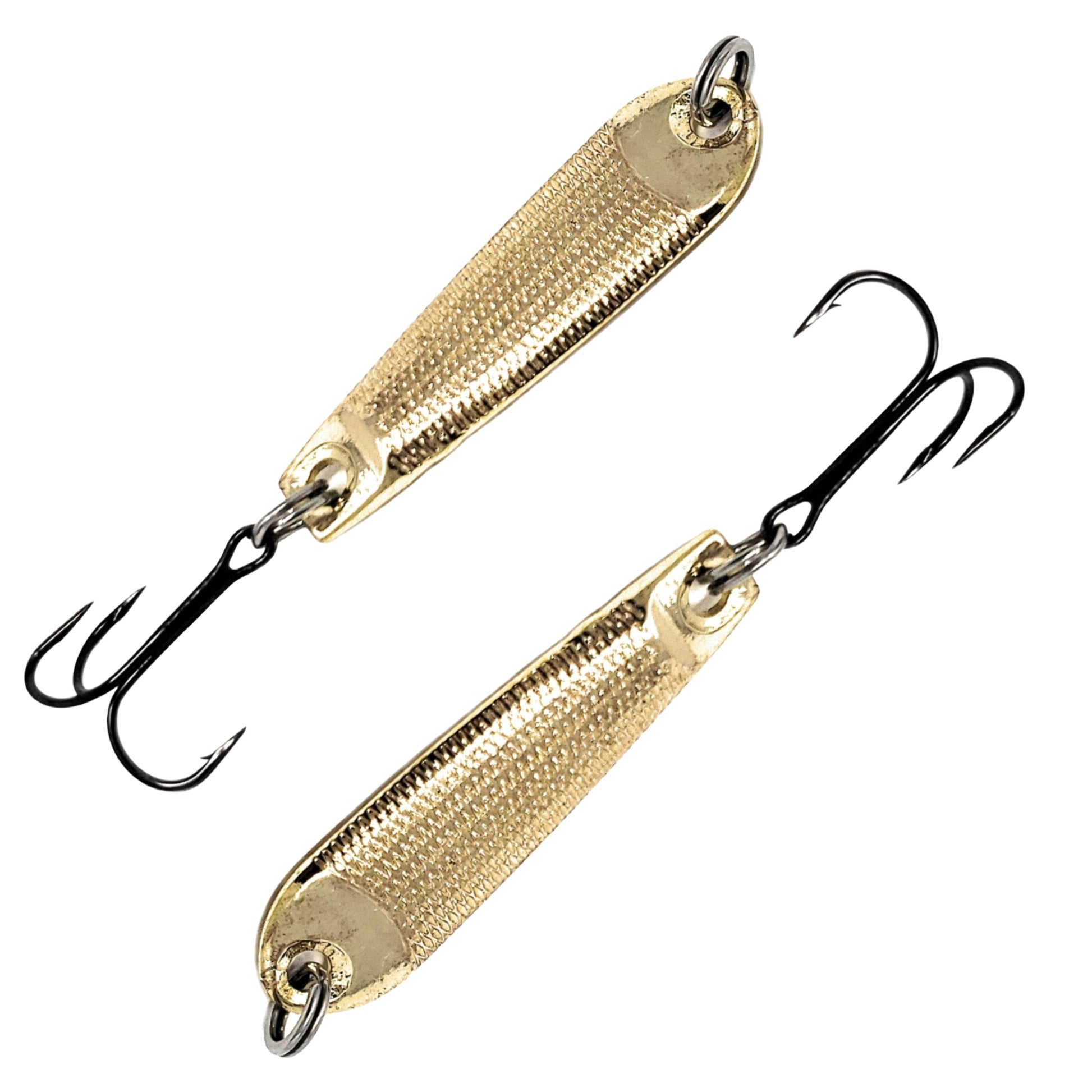 Reaction Tackle Tungsten Jigging Spoons (2-Pack) - Tampa Home & Garden Store