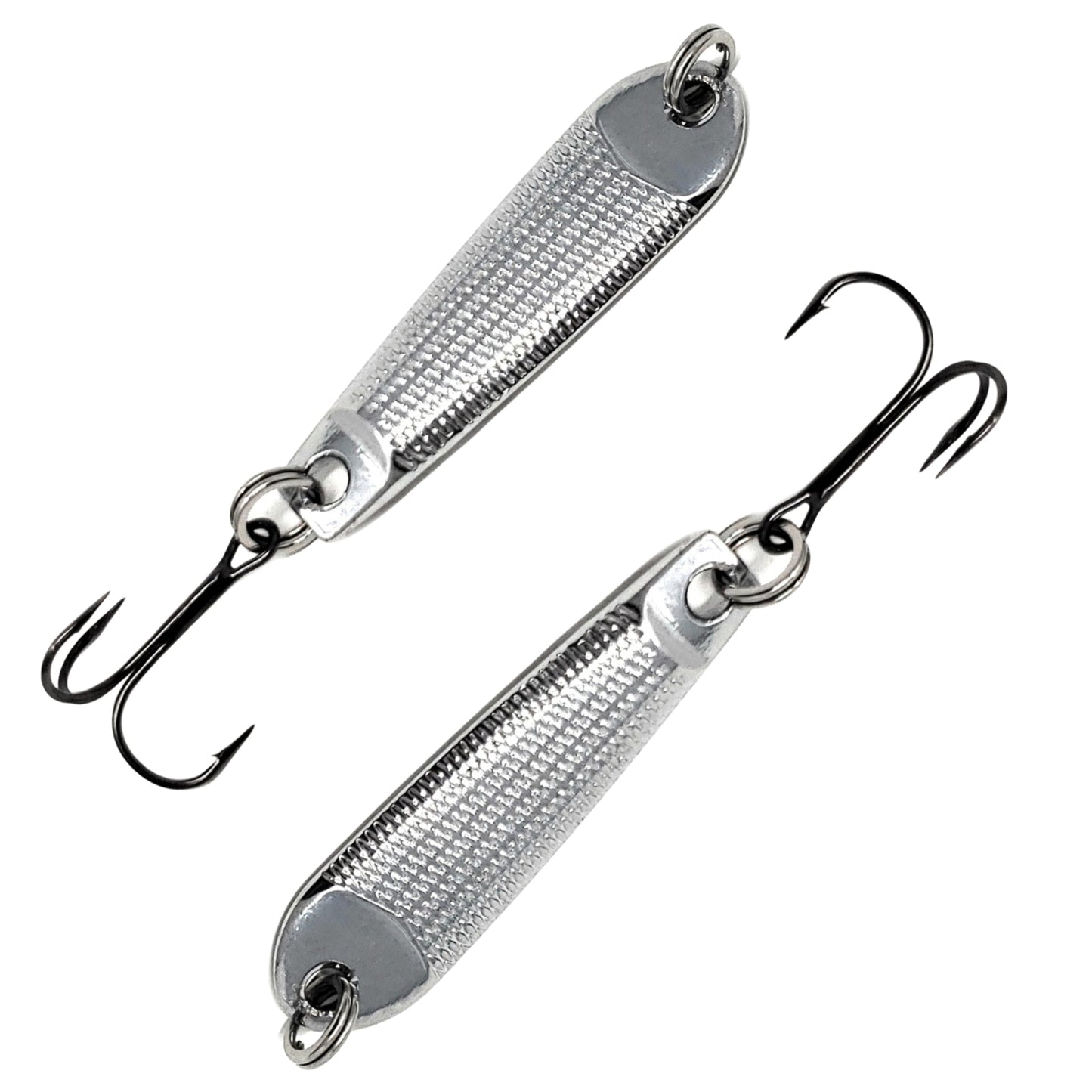 Reaction Tackle Tungsten Jigging Spoons (2-Pack) - Tampa Home & Garden Store