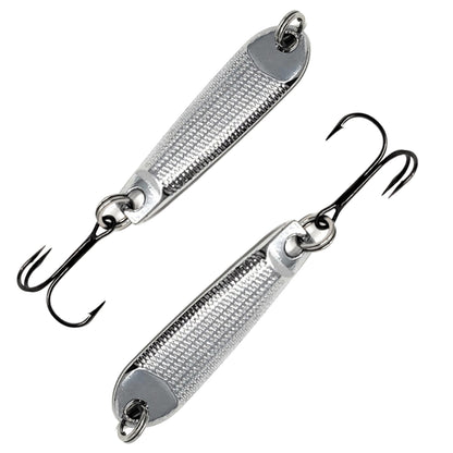 Reaction Tackle Tungsten Jigging Spoons (2-Pack) - Tampa Home & Garden Store