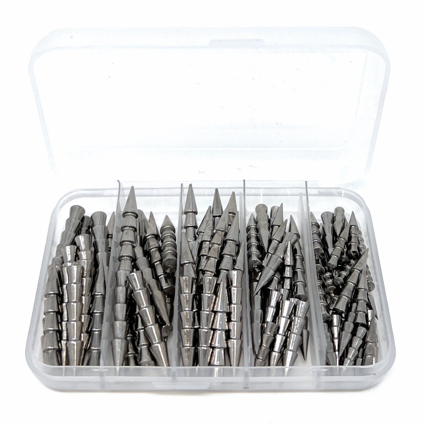 Reaction Tackle Tungsten Nail Weights/ Insert Sinkers - Tampa Home & Garden Store