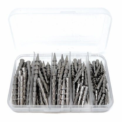 Reaction Tackle Tungsten Nail Weights/ Insert Sinkers - Tampa Home & Garden Store