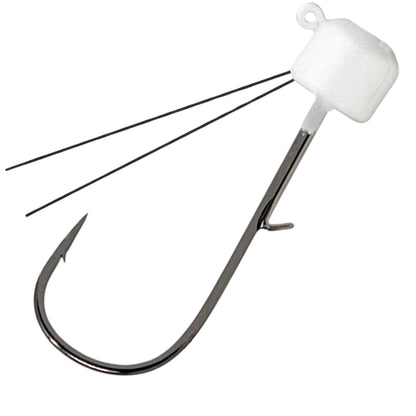 Reaction Tackle Tungsten Ned Rig-Shroom Jigs (5-Pack) - Tampa Home & Garden Store