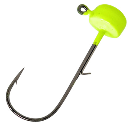 Reaction Tackle Tungsten Ned Rig-Shroom Jigs (5-Pack) - Tampa Home & Garden Store