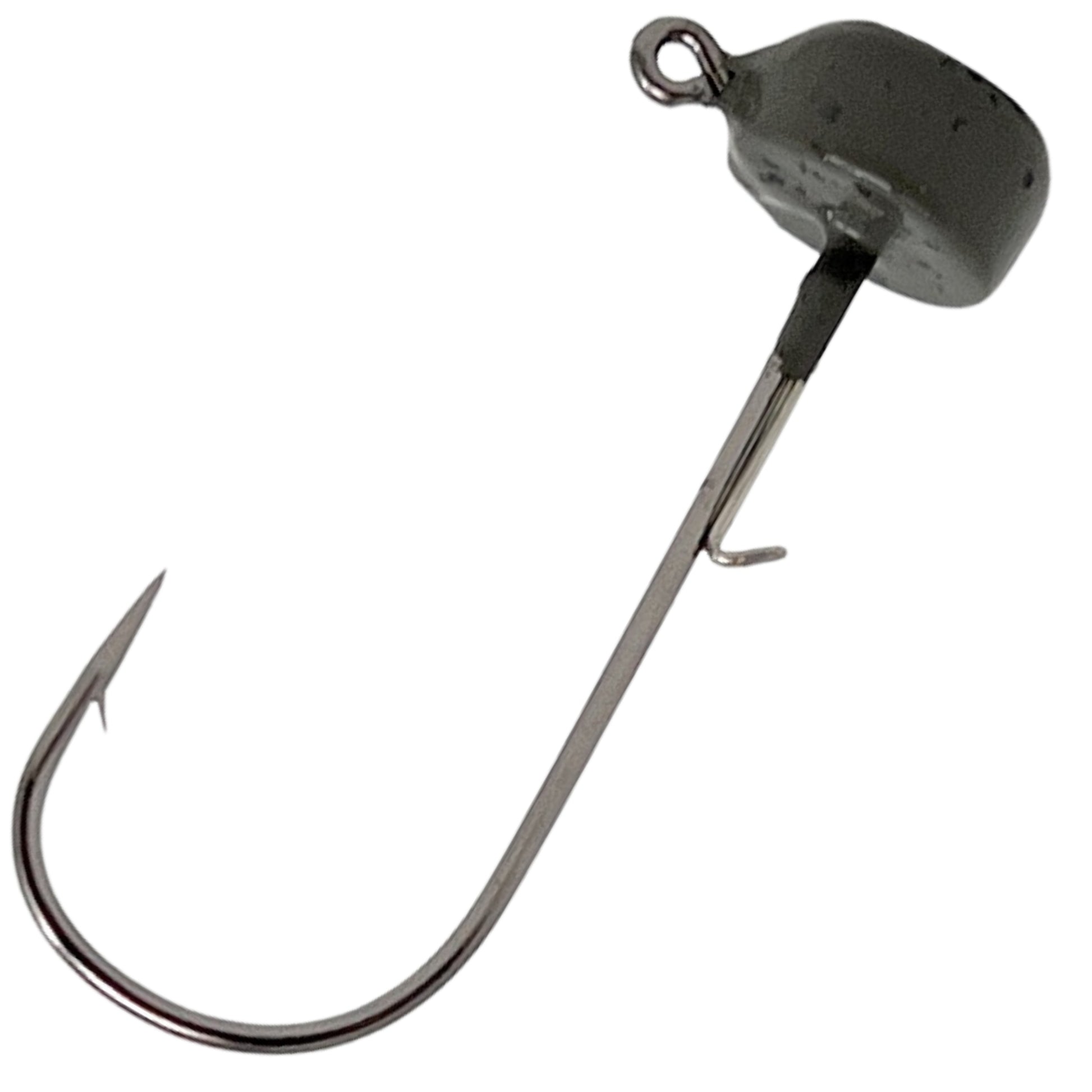 Reaction Tackle Tungsten Ned Rig-Shroom Jigs (5-Pack) - Tampa Home & Garden Store