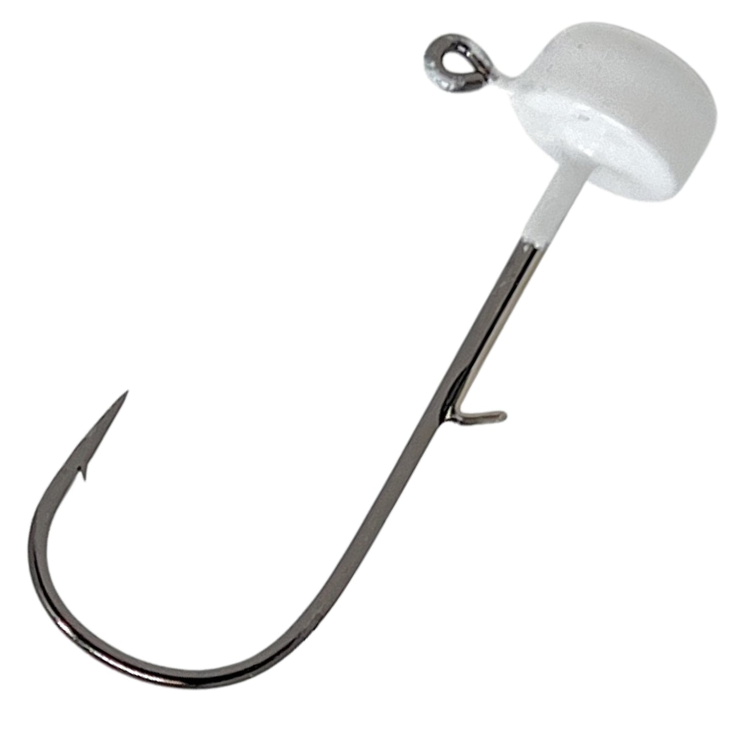 Reaction Tackle Tungsten Ned Rig-Shroom Jigs (5-Pack) - Tampa Home & Garden Store