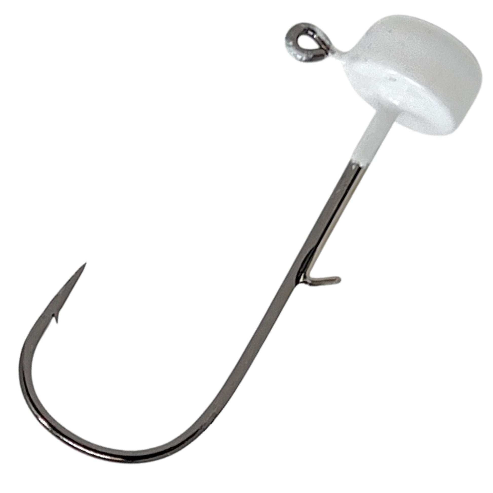 Reaction Tackle Tungsten Ned Rig-Shroom Jigs (5-Pack) - Tampa Home & Garden Store