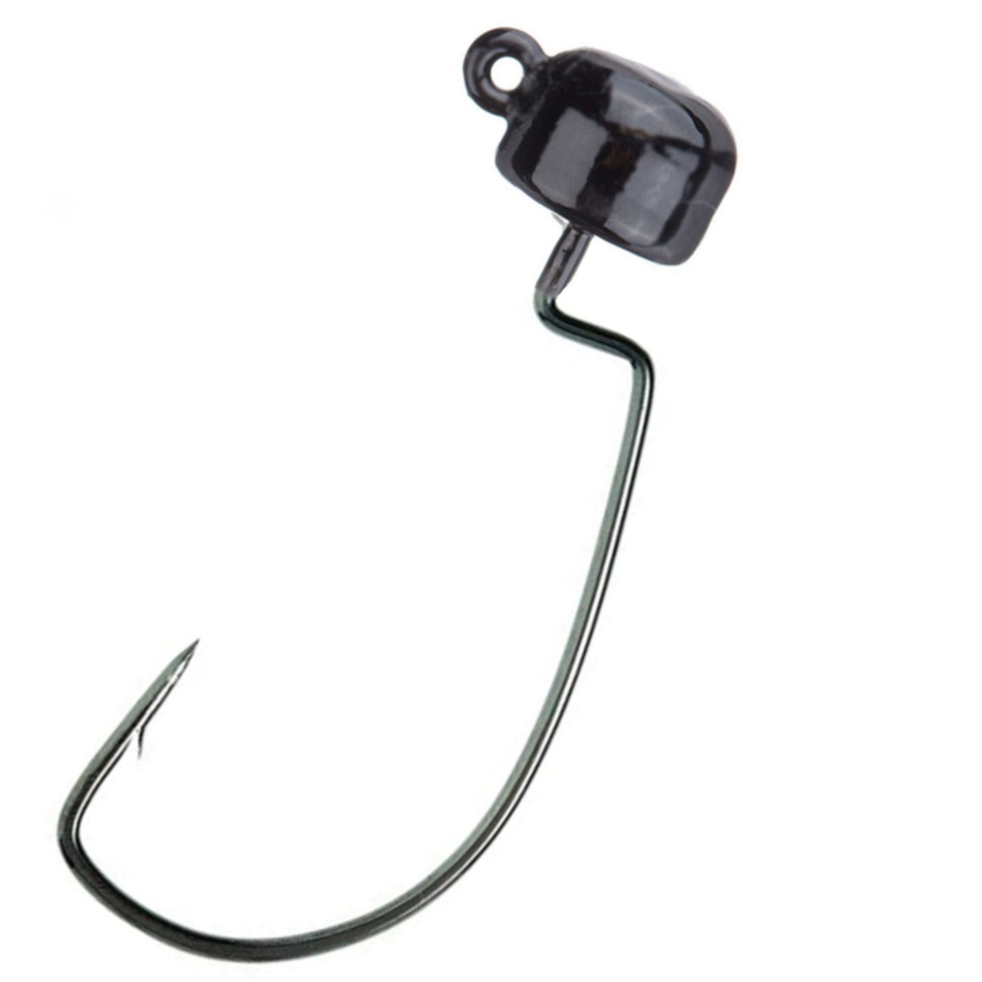 Reaction Tackle Tungsten Ned Rig-Shroom Jigs (5-Pack) - Tampa Home & Garden Store
